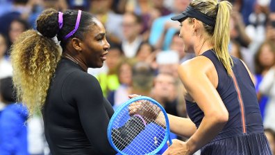 Уилямс не остави шансове на Шарапова в мегасблъсъка на US Open