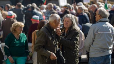 Пенсионерите в България са повече от 2 милиона