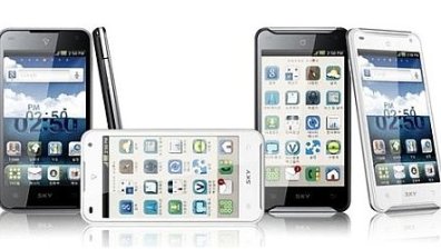 Ferrari рекламира смартфон