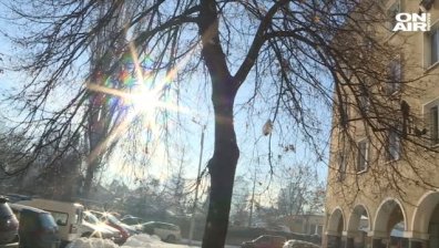 Каузата на един бездомник, останал на улицата малко преди Коледа