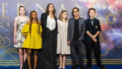 Брад Пит: Анджелина използва децата ни за реклама