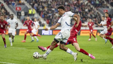 Сърбия тресна Швейцария и отбеляза първа победа в Лигата на нациите