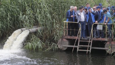 Не плувайте, не ловете риба! Влошават се показателите на водите в 5 области в Украйна