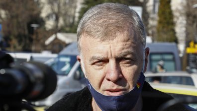 Наско Сираков алармира, че лицензът на "Левски" е сериозно застрашен
