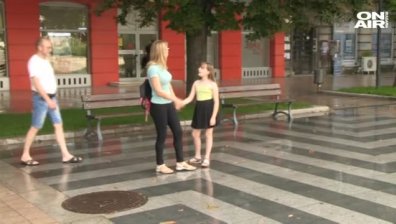 10-годишно дете от Англия върна намерено портмоне в Русе