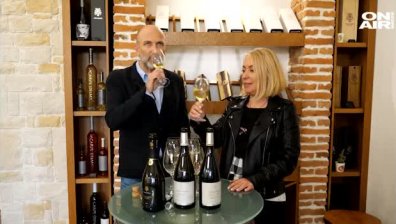 Епизод 7 - винарска изба "Мидалидаре"