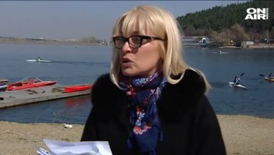 Историите ON AIR: Панчарево – гребането затруднено