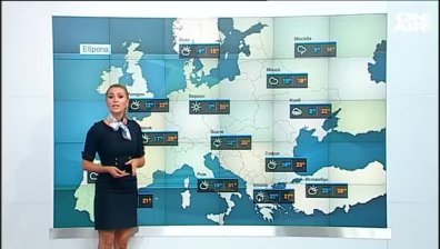 Сутрешна прогноза