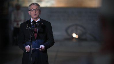 Денков: Призвани сме да браним ценностите от Илинденско-Преображенското въстание