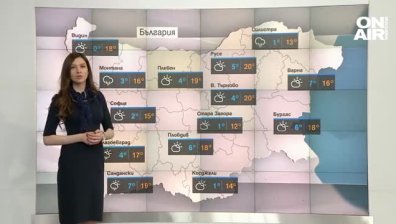 Сутрешна прогноза