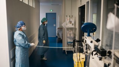 СЗО алармира: Лошата хигиена в болниците увеличава рисковете от пандемията