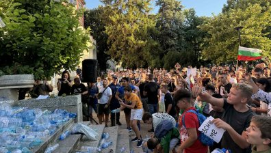 Росен Желязков свика заседание за спешни мерки заради водната криза