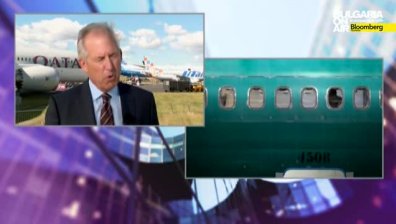 Джим Макнърни, изпълнителен директор на Boeing част 2