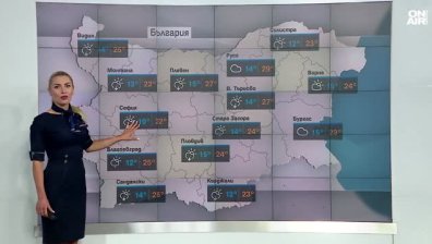 Централна прогноза