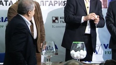 ЦСКА и Славия се срещнат във втория кръг от Купата на България