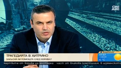 Председателят на синдикат "Огнеборец" опроверга нападките срещу пожарникарите