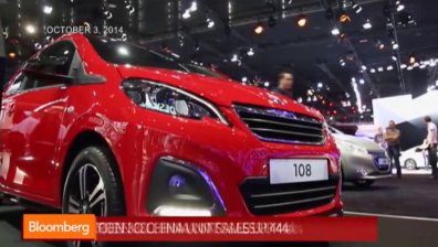 Peugeot Citroen покачи прогнозата за Европа
