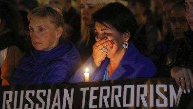 Украйна откри в Харковска област поне 10 места за изтезания