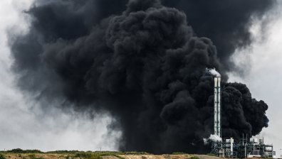 Най-малко един загинал при взрива в химическия комплекс в Леверкузен
