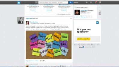Достъпът до LinkedIn в Русия блокира