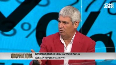 Пламен Димитров, КНСБ: Ще има втора актуализация на бюджета заради тока и парното