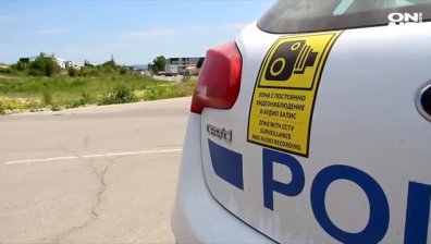 Екшън в Шумен и граждански арест на пиян шофьор
