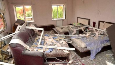 8-годишно дете е сред загиналите при нощна атака срещу Запорожие