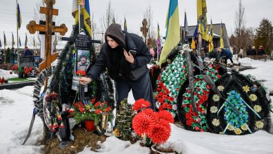 Четири години война в Украйна: Какво постигна Русия и колко далеч е мирът (ВИДЕО)