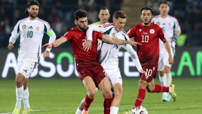 Унгария и Исландия на крачка от Мондиал 2026