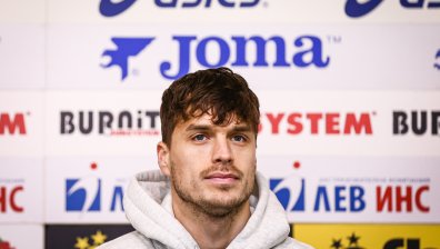 Матай: ЦСКА ми даде възможност да се боря за титлата, трябва да изместим "Лудогорец"