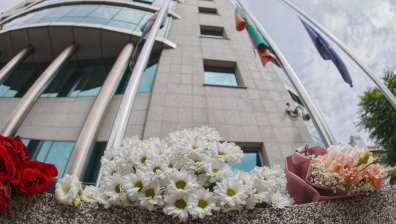 Столичани почетоха кралица Елизабет II