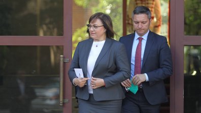 БСП: Решението да не подкрепим влизането на РСМ в ЕС беше правилно, Трифонов е лицемер