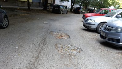 Сигнал от Русе: Неасфалтирана улица повече от 20 години
