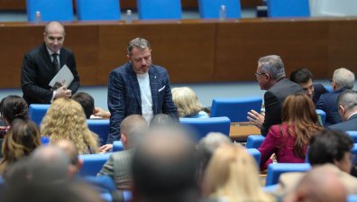 Смяната на всички областни управители взриви политическата сцена: Какво обясниха ПП-ДБ?