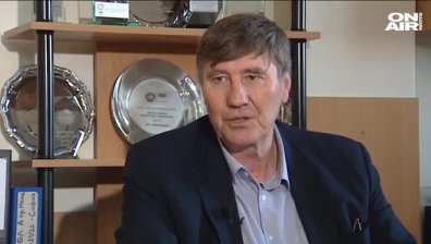 Георги Глушков: Александър Везенков е абсолютно готов за НБА