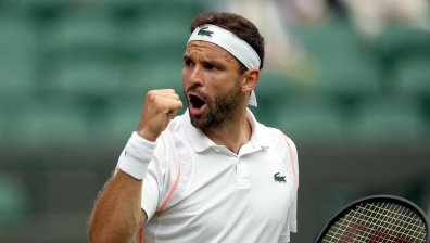 Григор Димитров се изправя срещу Александър Зверев в Синсинати