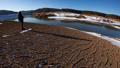 117 000 българи са без вода, в 5 града - на режим
