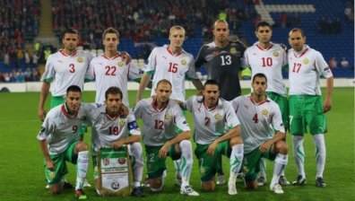 България остана зад Антигуа и Барбуда в ранглистата на ФИФА
