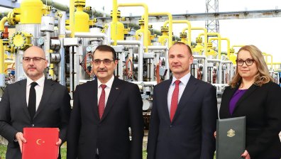 Плащаме милиони на "Боташ", а нямаме достъп до турската мрежа