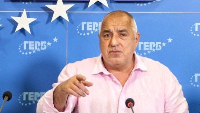 Борисов след резултатите от вота: Благодаря за подкрепата