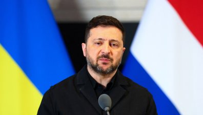 Зеленски: Русия не прави дори символичен опит да спре огъня на фронта
