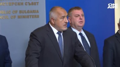 Борисов за Независимостта: Да не забравяме саможертвата!