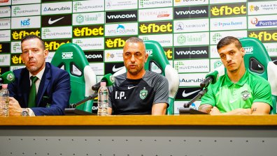 "Лудорогец" договори швейцарски голмайстор от "Нюрнберг"