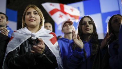 "Грузинска мечта" печели ключовите избори, определящи бъдещото на Грузия