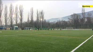 България срещу Хърватия на Евро 2015 в Стара Загора