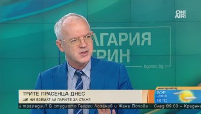 Експерт: Грешната политика по доходите произвежда пазарни търтеи