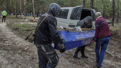 Официални данни: Над 8300 мирни граждани са убити във войната в Украйна