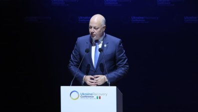 Желязков иска разширена подкрепа за Украйна: Българският бизнес може да помогне