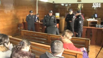 Съдят 34-годишен мъж в Русе, убил съпругата си
