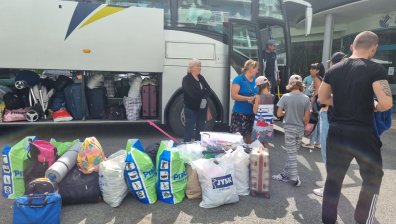 50% от хотелите с настанени бежанци са се записали в новата програма